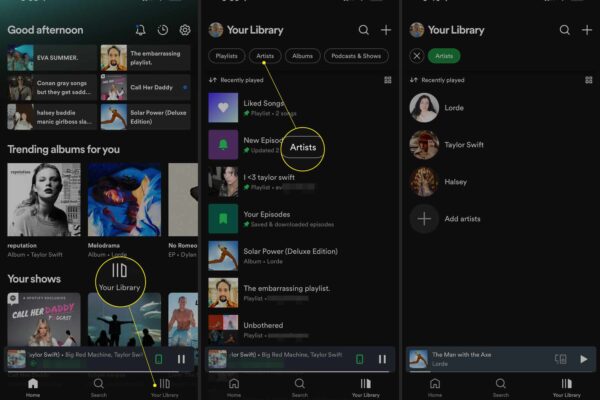 How to See Your Top 10 Spotify Songs & Artists in 2026