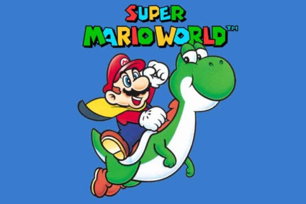 Top 10 Super Nintendo Games of All Time