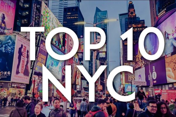 Top 10 Things to Do in New York City (NYC Guide)