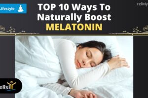 Top 10 Foods That Boost Melatonin Naturally