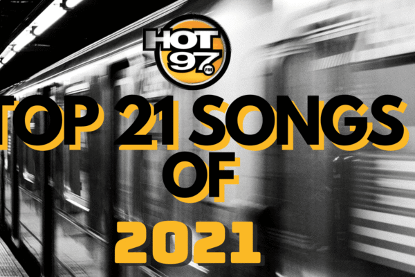 Hot 97 Top 10 Songs Today You Need to Blast