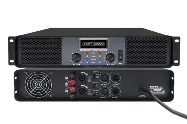 Top 10 Power Amplifiers for Incredible Sound Quality