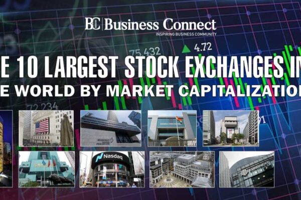 Top 10 Stock Markets in the World
