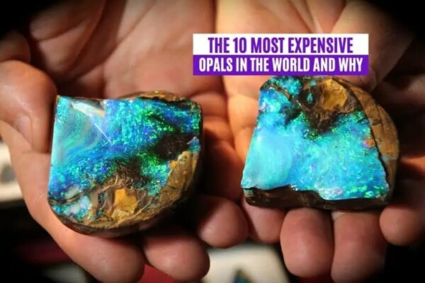 Top 10 Most Expensive Opals Ever Discovered