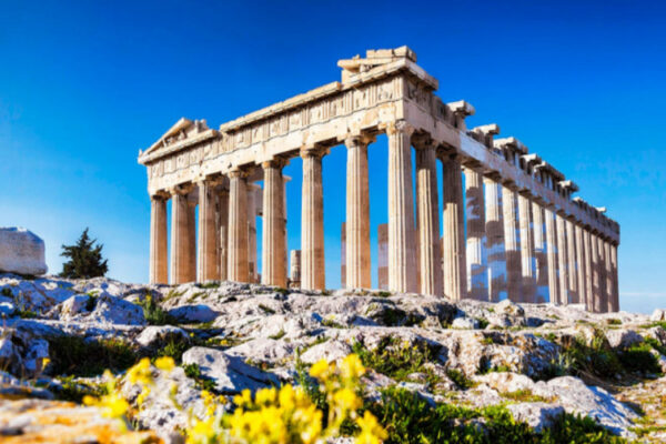 Top 10 Tourist Attractions in Greece