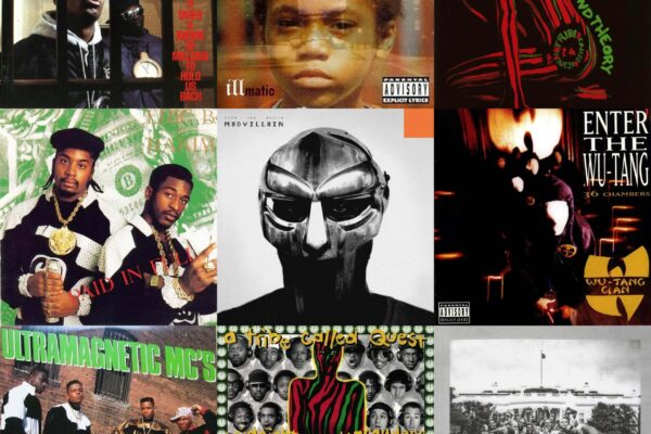 Top 10 Best Hip Hop Albums of All Time