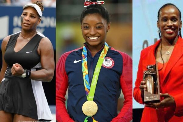 Top 10 Greatest Female Athletes Ever