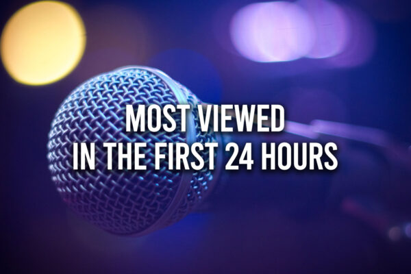 Top 10 Most Viewed YouTube Videos in 24 Hours