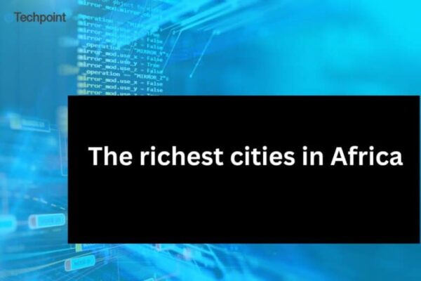 Top 10 Richest Countries in Africa Ranked