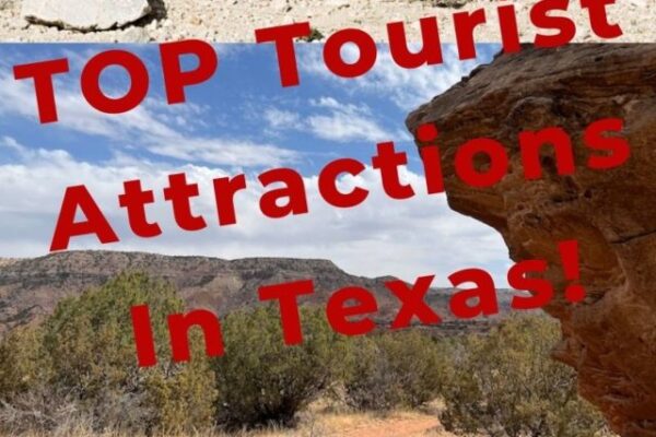 Top 10 Attractions in Texas Florida & California 2026