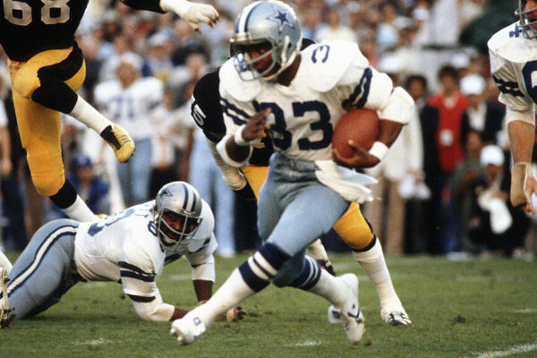 Top 10 NFL Running Backs Who Changed Football Forever