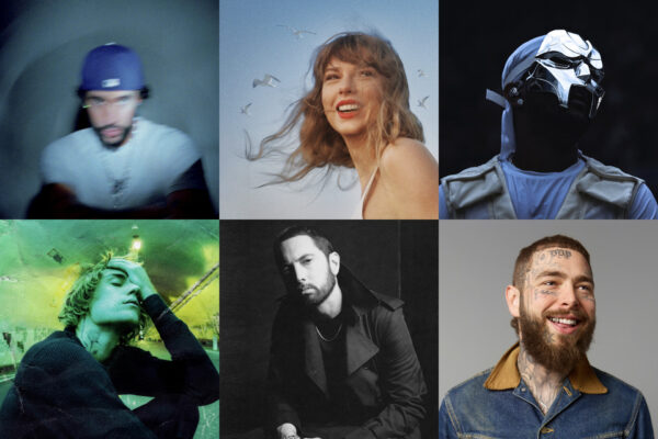 Spotify Top 10 Most Streamed Songs & Artists All Time