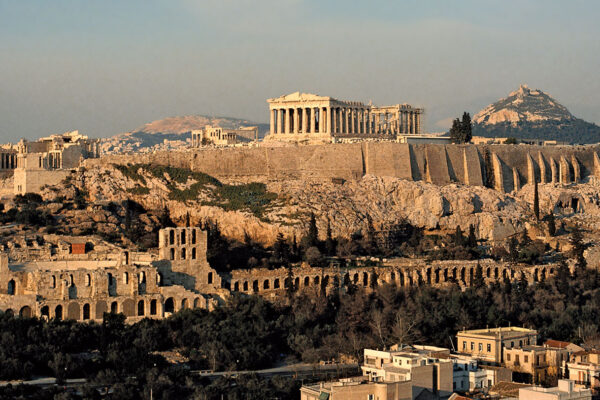 Athens Greece Top 10 Attractions: Ancient Wonders Ranked