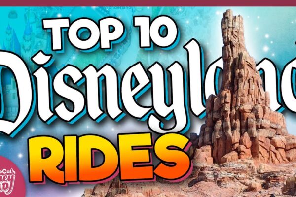 Disneyland Florida’s Top 10 Rides You HAVE to Hit in 2026