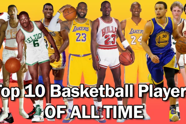 These NBA Players Changed Basketball Forever (Top 10 Ranked)