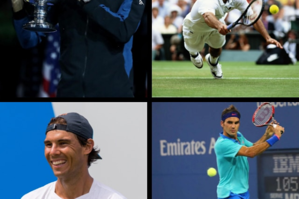 Top 10 Male Tennis Players of All Time