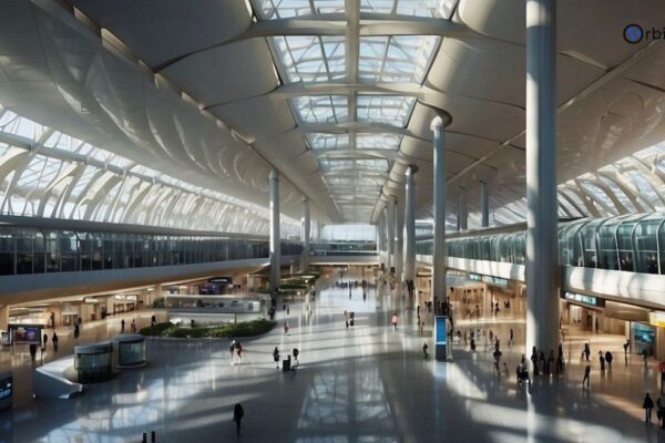 Top 10 Biggest Airports Stadiums & Ships in the World