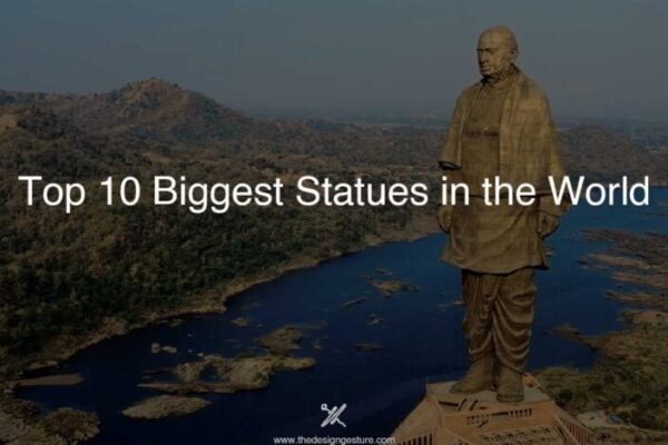 Top 10 Biggest Buildings & Statues in the World
