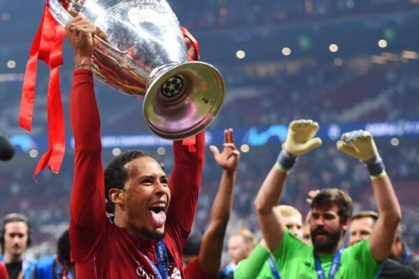 Top 10 Champions League Winners & Bucking Bulls Legends
