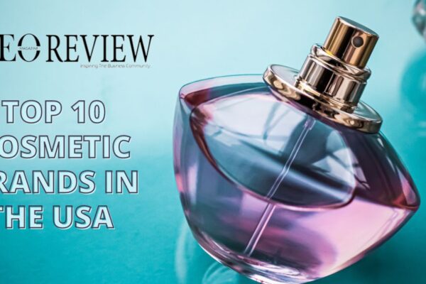 Top 10 Cosmetic Brands in the USA