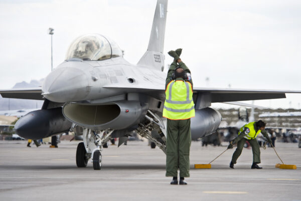 Top 10 Countries With the Strongest Air Force