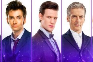 Top 10 Doctor Who Episodes Ranked