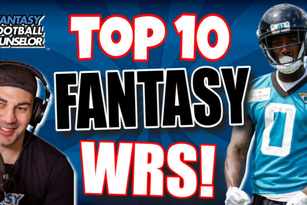 Top 10 Fantasy Wide Receivers Ranked (2023 Edition)