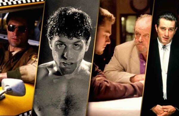 Top 10 Martin Scorsese Films Ranked