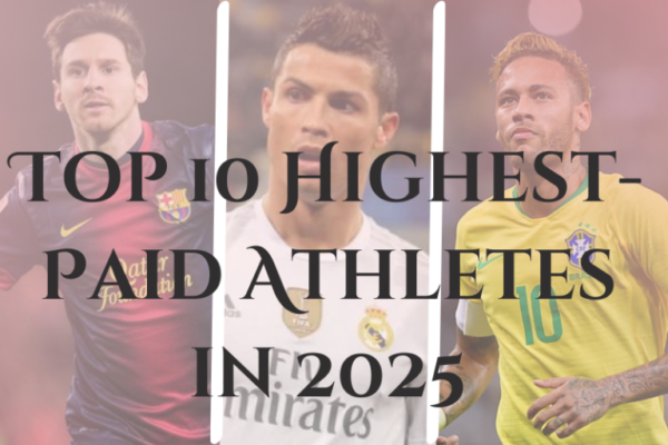 Top 10 Highest-Paid Athletes in the World