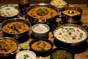 Top 10 Indian Foods You Must Try at Least Once