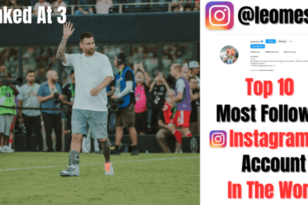 Top 10 Most Followed People on Instagram (2026 Update)