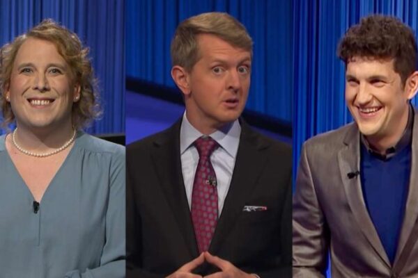 Jeopardy Top 10 Winners of All Time