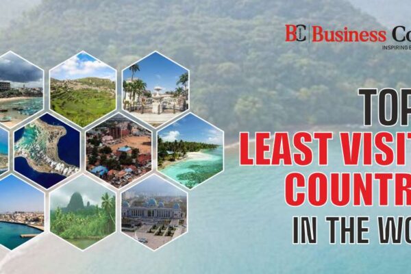 Top 10 Least Visited Countries You Should See