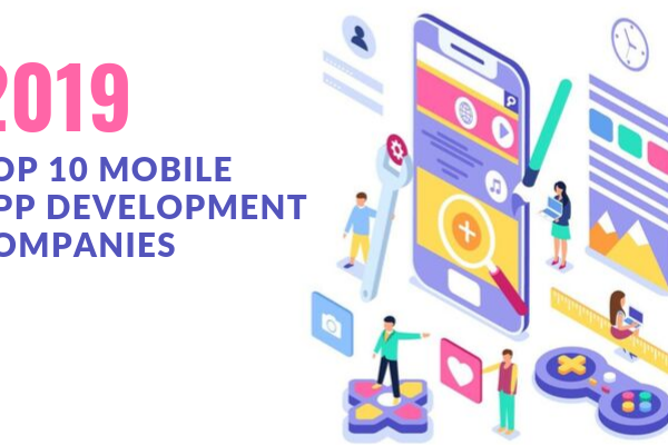 Top 10 Mobile App Development Companies Worldwide