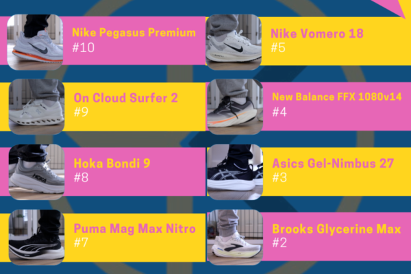 Top 10 Most Comfortable Sneakers Everyone Is Buying