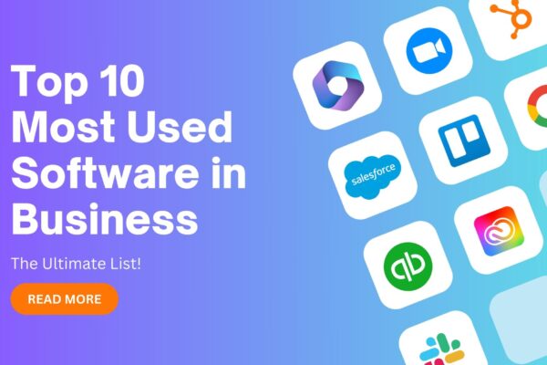Top 10 Most Used PC Software in the World