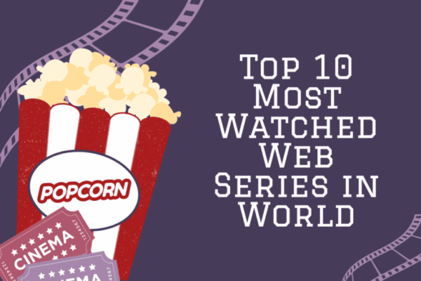 Top 10 Streaming Series Everyone Watches