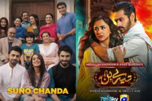Top 10 Pakistani Dramas You Must Watch