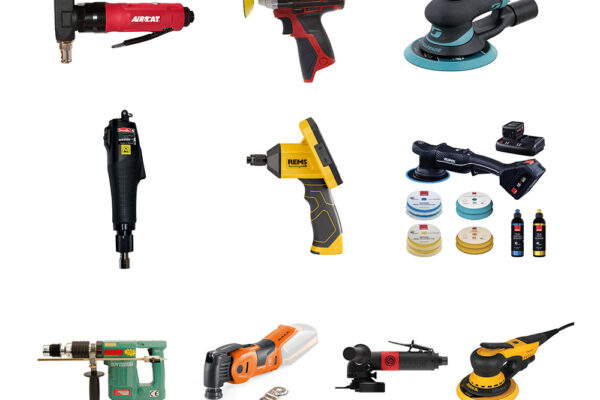 Top 10 Best Power Tool Brands Professionals Trust