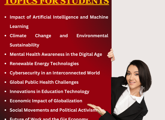 Top 10 Research Topics for Students That Impress Teachers