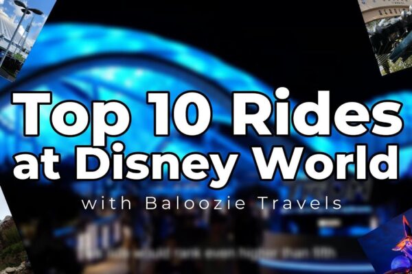 Top 10 Best Rides at Disney World You Must Try