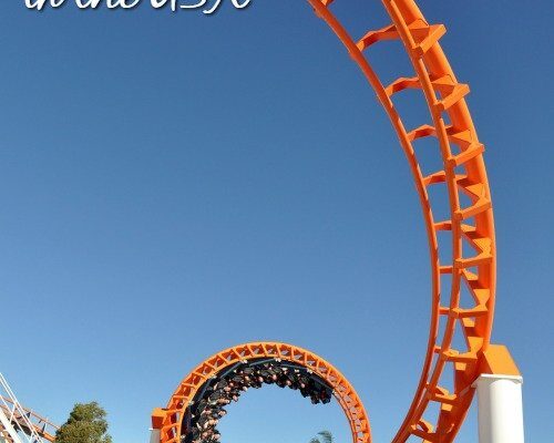 Hottest Peppers & Scariest Roller Coasters Top 10