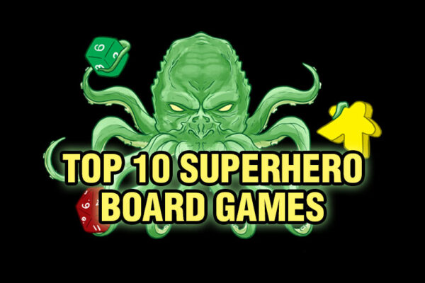 Board Games Top 10: Geek’s Ultimate Must-Plays