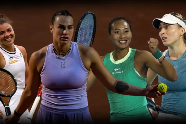 ATP Top 10 Tennis Players: Current Kings of the Court
