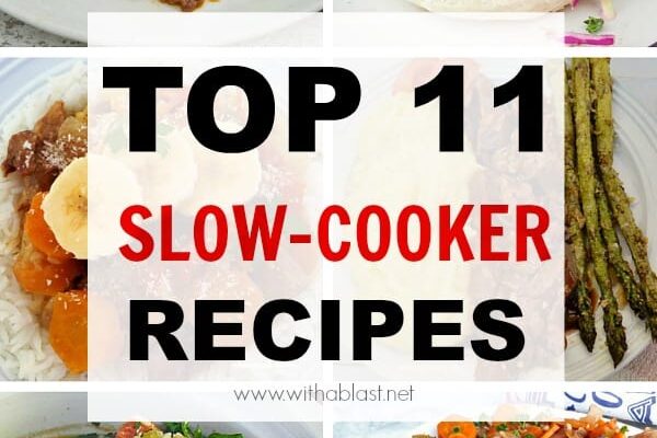 Top 10 Slow Cooker Recipes Everyone Loves