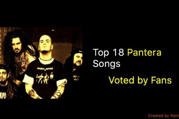 Top 10 Pantera Songs Every Metal Fan Must Hear