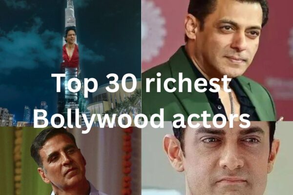 India’s Top 10 Richest People & Actors in 2026