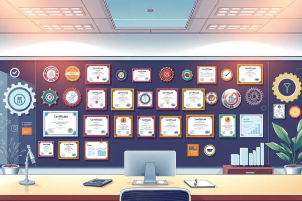 Top 10 Management Certifications That Boost Careers