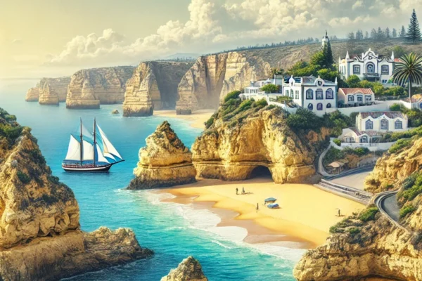 Top 10 Attractions in Portugal & Croatia – Coastal Bliss