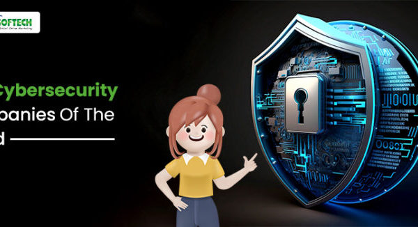 Top 10 Cybersecurity Companies in the World (2026)